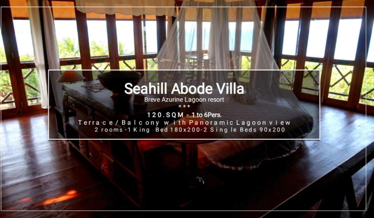 Breve Azurine Lagoon Resort Karimunjawa-Inseln Exterior foto