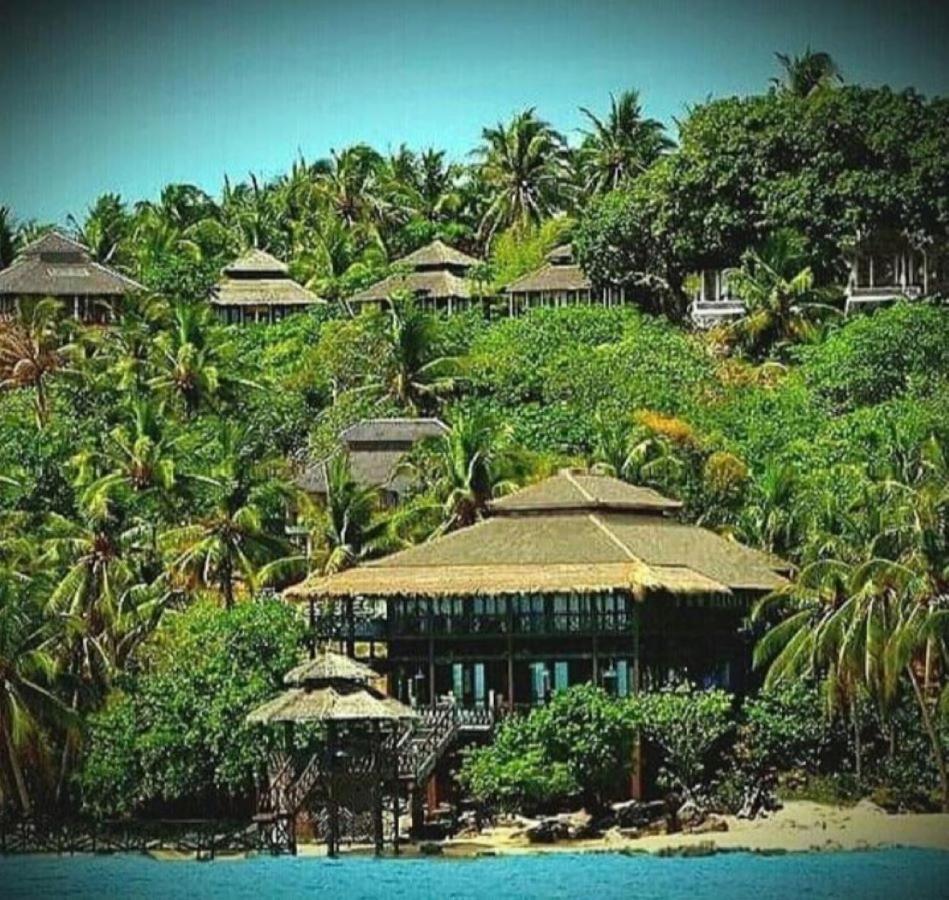 Breve Azurine Lagoon Resort Karimunjawa-Inseln Exterior foto