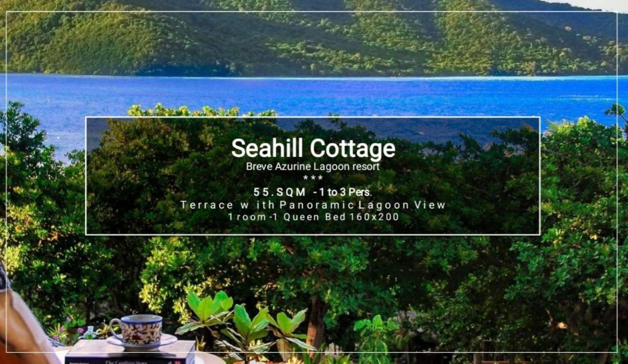 Breve Azurine Lagoon Resort Karimunjawa-Inseln Exterior foto
