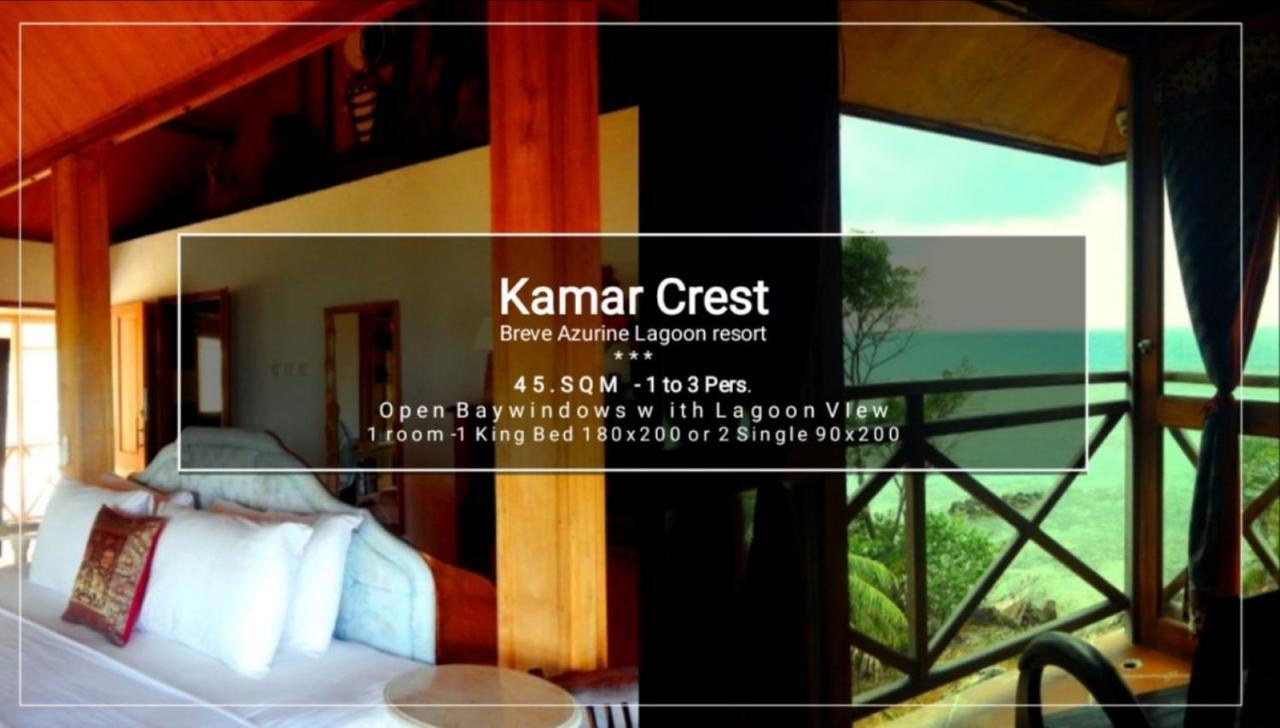 Breve Azurine Lagoon Resort Karimunjawa-Inseln Exterior foto