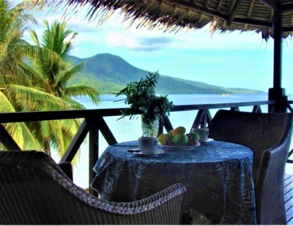 Breve Azurine Lagoon Resort Karimunjawa-Inseln Exterior foto